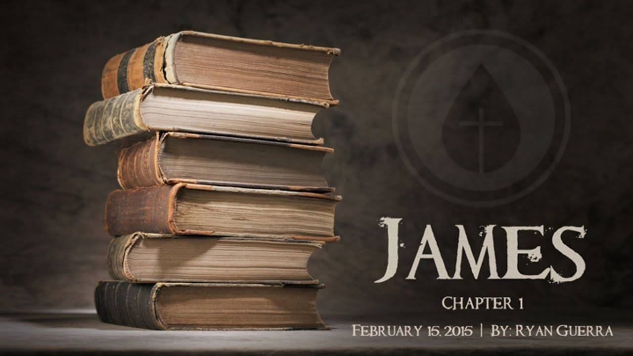 book of james chapter 1 commentary