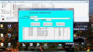 facil sistema de inventarios JAIBA 1 0