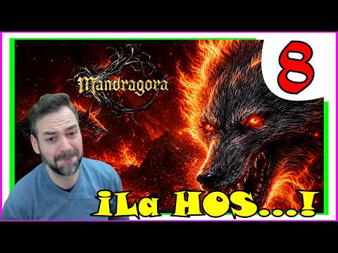 NUEVOS PELIGROS - MANDRAGORA WHISPERS OF THE WITCH TREE #8 | Metroidvania Souls-like