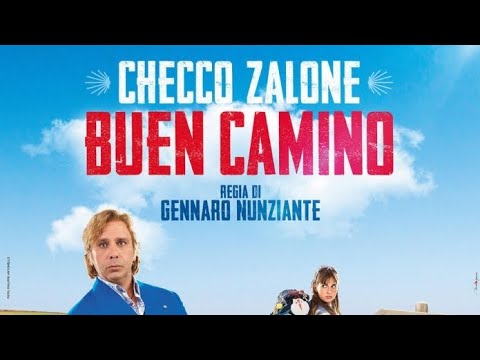 Video Buen Camino, la trama e i posti del nuovo film di Checco Zalone