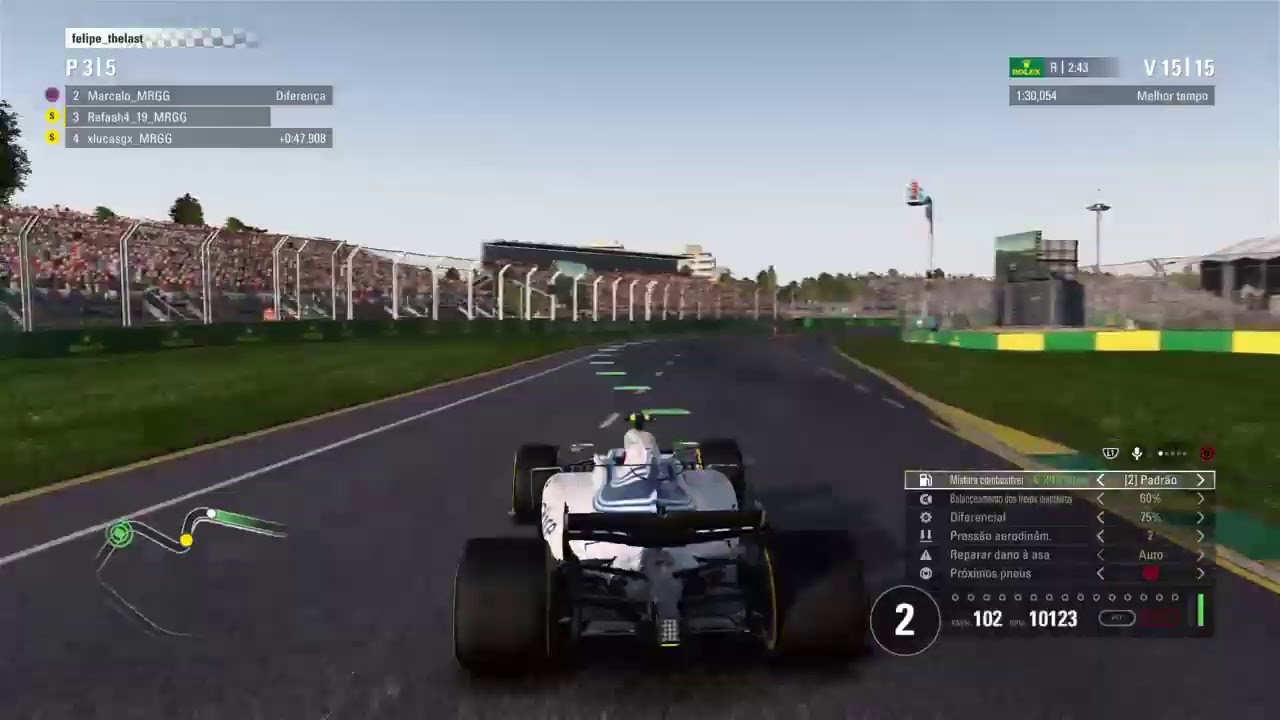 F1 2017 PS4 – Version UK – Neuf Sous Blister, Codemasters