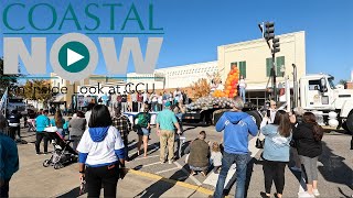 Coastal Now - Homecoming Parade Downtown Conway