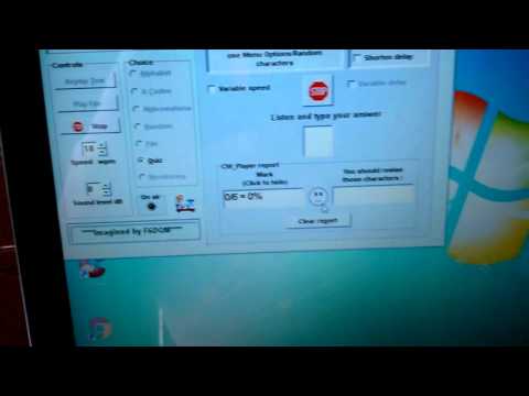 LU1DBI CW Player