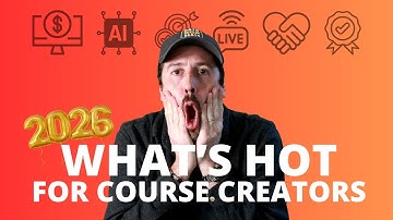 How will course creators make $$$ in 2026?