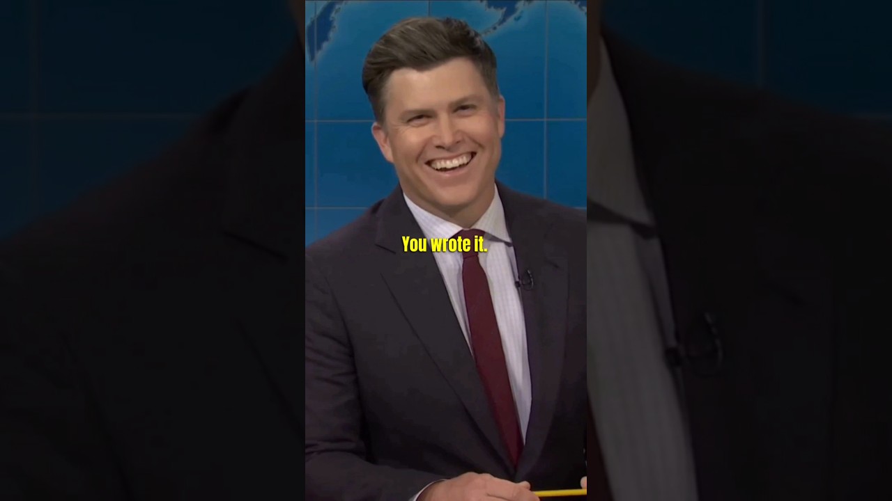 Michael Che & Colin Jost Push the Limits This Black History Month 😳😂 Part 15 #shorts