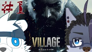 【 #実況プレイ 】見守られながらやるバイオ8【 #biohazardvillage   】#1