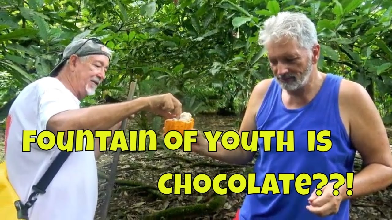 Green Acres Chocolate Farm – Best Tour Ever Ep 73