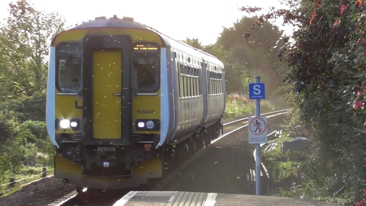 Lingwood Station 5/10/17