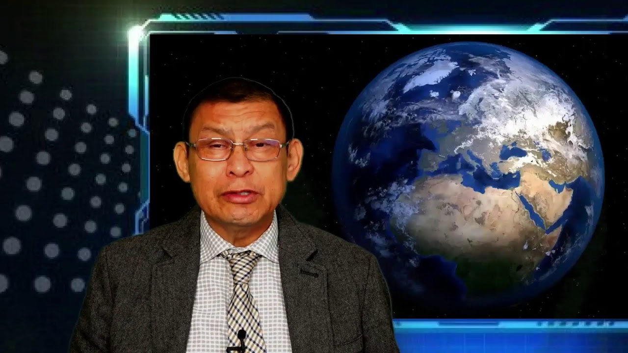 Evangelista Julio Garcia    El Hacha Está Puesta . /03/04/2026