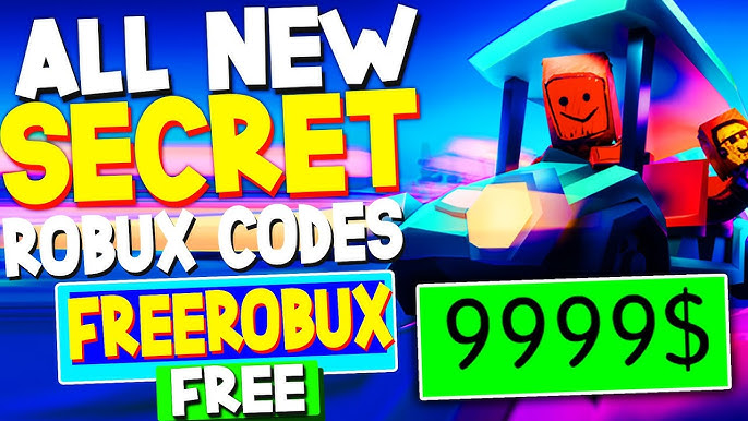 JUST CODES 💸 PLS I'll DONATE ＄10 Robux to you! - Roblox