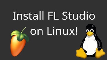 Installing FL Studio on Linux