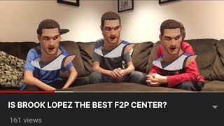 ランキング1位のブルック・ロペスは、間違いなくゲーム内最高のセンター！？！？ | ダンク・シティ・ダイナスティ ゲームプレイ screenshot 3
