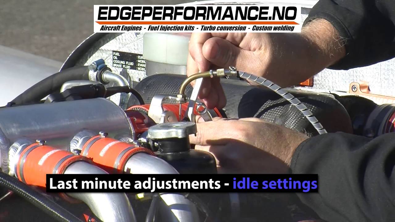EFI Dynamic WT-9 Rotax 912 ULS by Edgeperformance