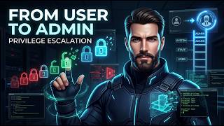 Privilege Escalation Explained | How Attackers Gain More Access