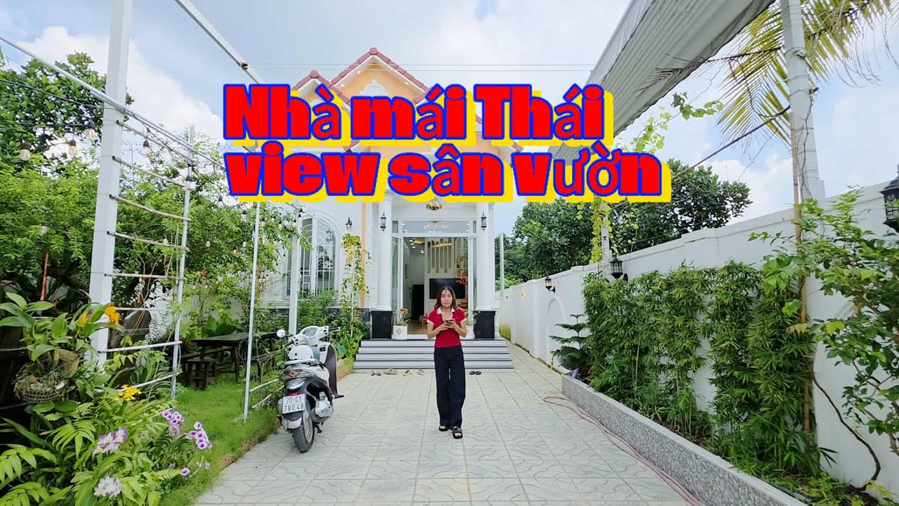 Nhà sân vườn view Đà Lạt đang ngộp thở....