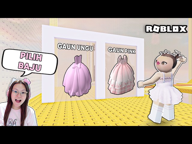 Dandan Di Dalam Tower ?!! [Roblox Indonesia]
