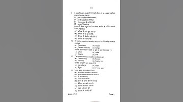 RGPV Diploma pyq F/2024 #Applied Physics -II #Mechanical #Civil #Electrical #rgpvdiploma