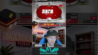 Grosse Lecture 📖 #winamax #streamer #poker #gaming