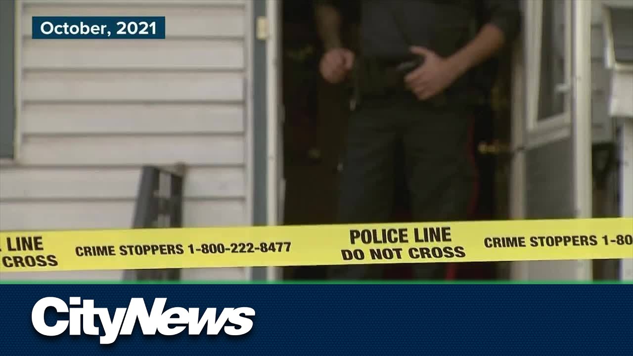 Parents charged with Calgary toddler's death YouTube