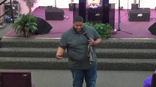 GWCC Sunday Morning Worship Service