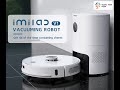 imilab v1 Robot Süpürge