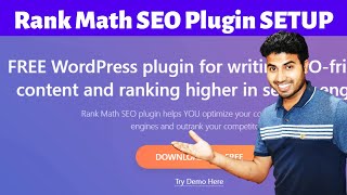 Rank Math SEO Plugin Complete Setup Step by Step by + Hosting Giveaway - Okey Ravi