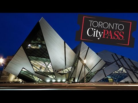 Video: Tiết kiệm tiền với Toronto CityPass