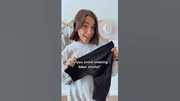 Easiest Biker Short Hack Style Hack Shorts 