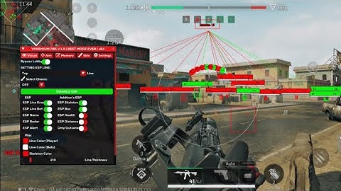 MOD MENU DELTA FORCE | DELTA FORCE AIMBOT IOS | DELTA FORCE CONFIG | DELTA FORCE CHEAT IPHONE