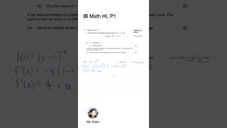 Maclaurin Series Expansion Practice (Part A)