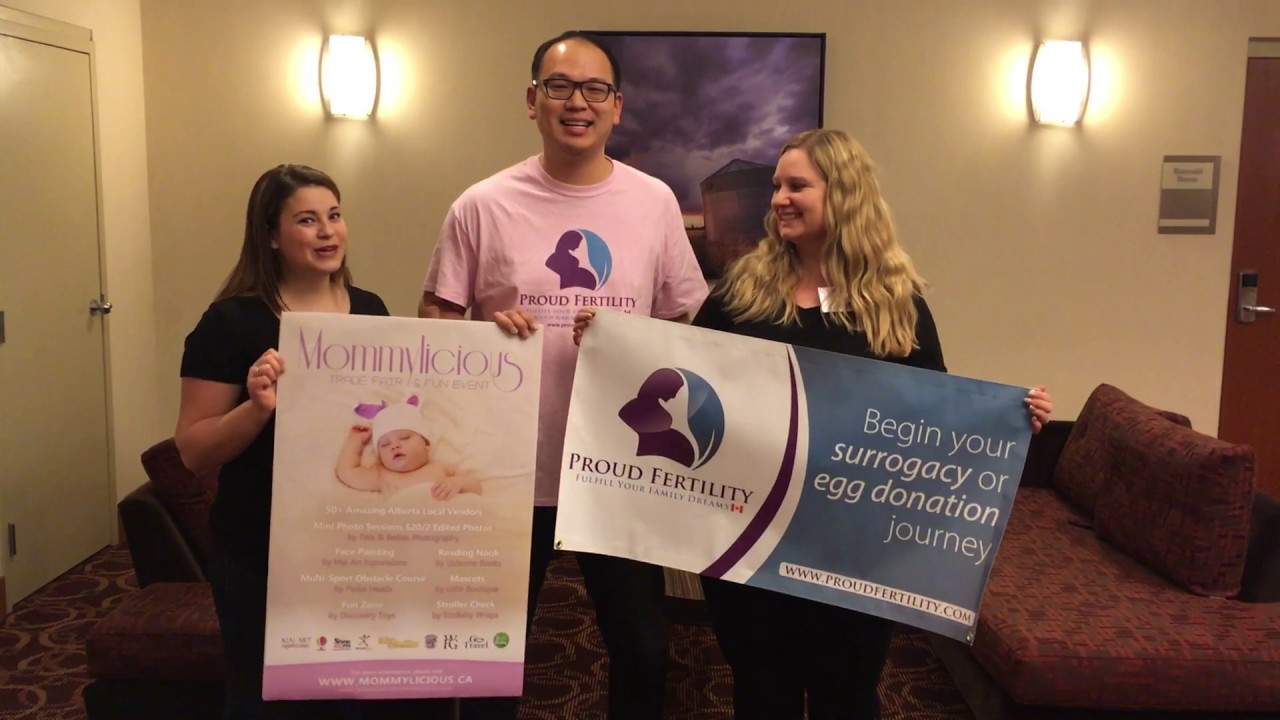 Proud Fertility Egg Donation and Surrogacy & Mommylicious