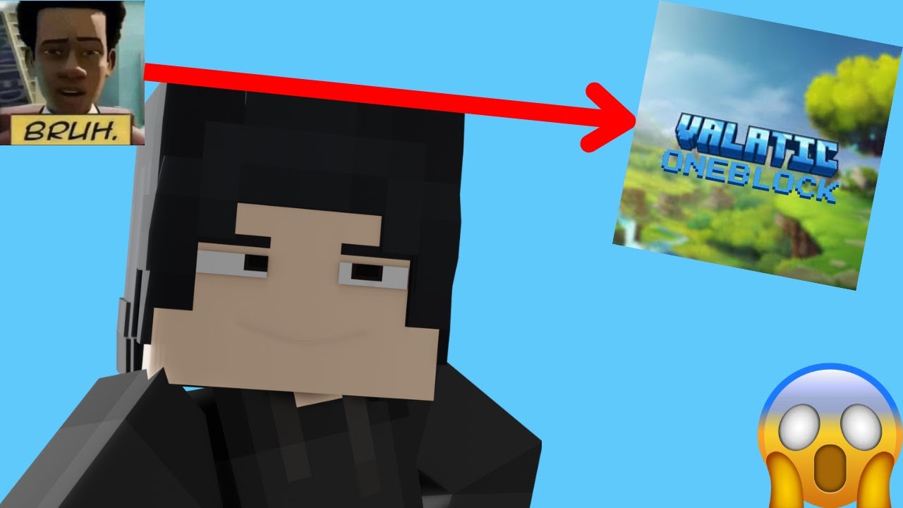 Valatic i tried oneblock on valatic - YouTube