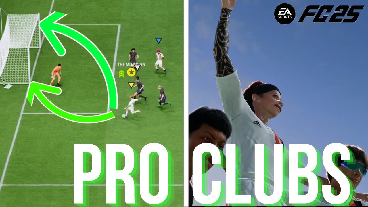 We Couldn’t Stop Hitting the Woodwork! FC 25 Pro Clubs Chaos 😂