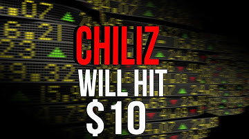 CHILIZ CHZ PRICE PREDICTION, Why it will reach $10 - SHOULD I BUY CHILIZ CHZ?