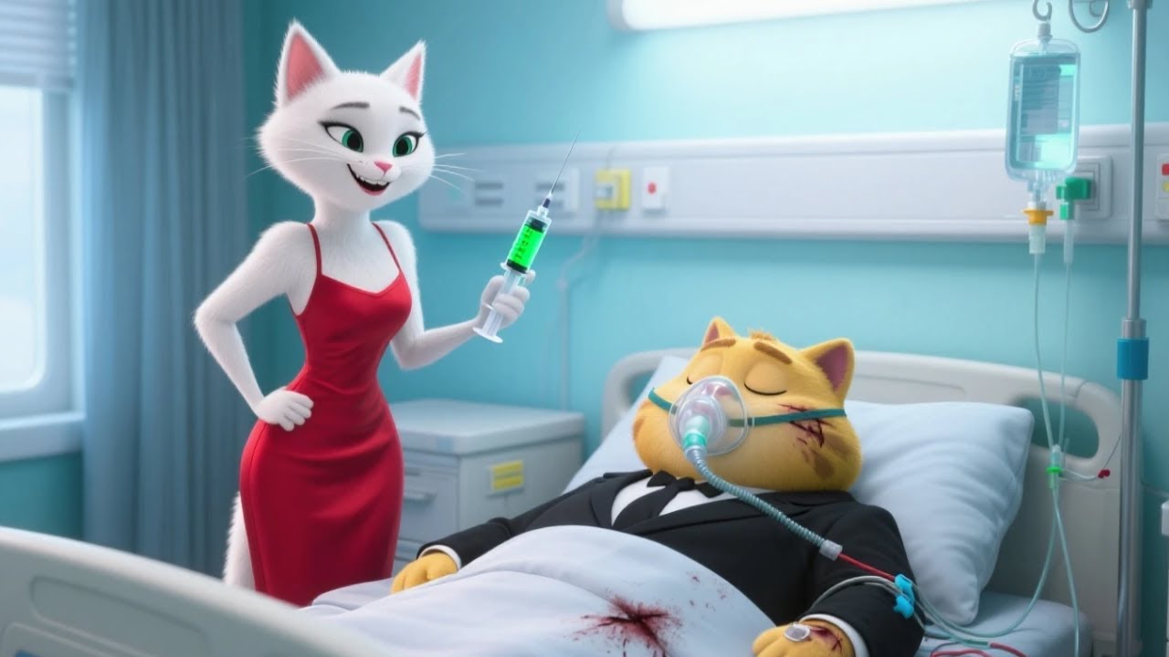 MOTHER CAT’S DEADLY BETRAYAL—Father Cat’s Sweet Revenge