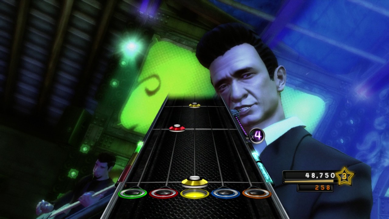 Ring Of Fire Johnny Cash (Guitar Hero 5) 100 FC YouTube
