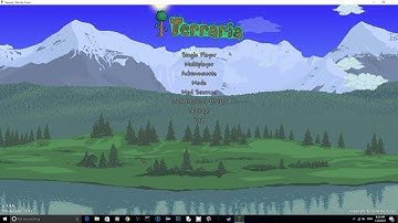 How to Create Your Own Mods In Terraria [#1]