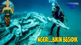Arwah Jadi Budak 10 Penemuan Dasar Laut Paling Aneh Misterius Dan Menyeramkan 2 Dari Indonesia