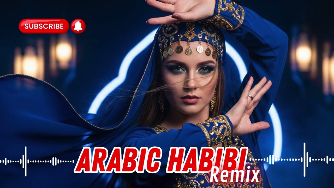 New Arabic Party Mix 2026 🎧 Nonstop Habibi Energy Boost