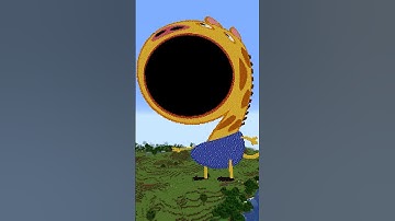 Pop Peppa Pig Characters in Minecraft