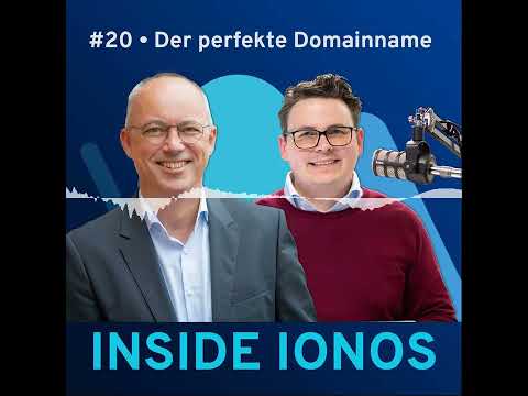 Domains II - Der perfekte Domainname - Inside IONOS