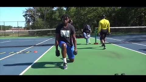 Outdoor Boot Camp - Obstacle Course