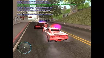 [LS-RP] LSPD High Speed Pursuit [#1]