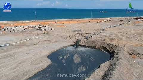 TIẾN ĐỘ DỰ ÁN HAMUBAY PHAN THIẾT 31-07-2020