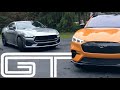 2024 Mustang GT vs. Mustang (Mach-E) GT: The Ultimate Daily Driver