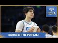 Berke buyuktuncel heads to transfer portal is ucla basketballs international recruiting a failure