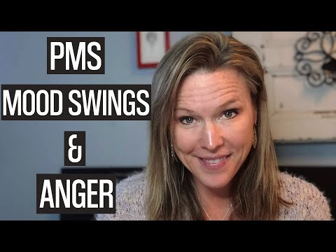 Video: Hvordan håndtere PMS humørsvingninger: 12 trinn (med bilder)