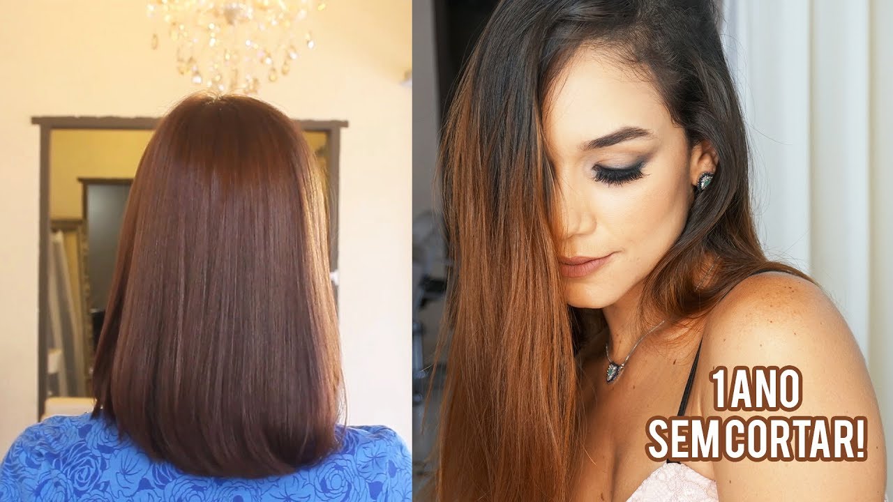 PROJETO RAPUNZEL 1 ANO | Cresceu? Próximos passos!