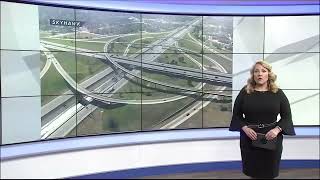 Famous Major highway closures this weekend in Wichita Wealth