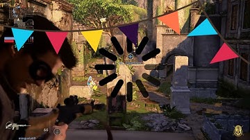 Lag & Glitch Festival #2 (Uncharted™ 4 Multiplayer)